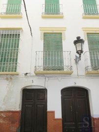 1 - Cómpeta, Townhouse