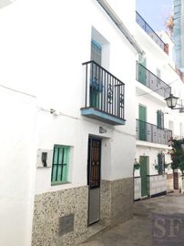 1 - Cómpeta, Townhouse