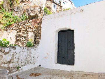 1 - Cómpeta, Townhouse