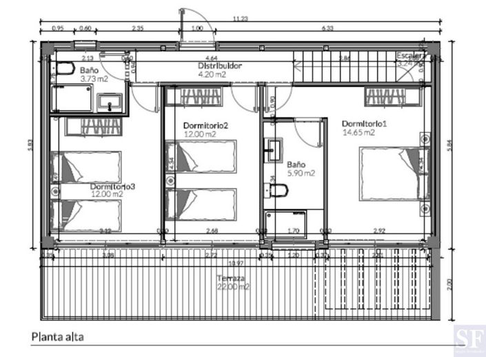 Image No.5-3 Bed Villa for sale