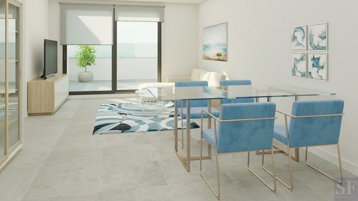 Image No.3-2 Bed Apartment for sale