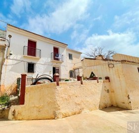1 - Canillas de Albaida, Townhouse