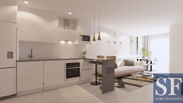 Image No.9-1 Bed Apartment for sale