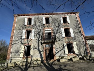 1 - Boulogne-sur-Gesse, House