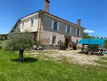 1 - Boulogne-sur-Gesse, House