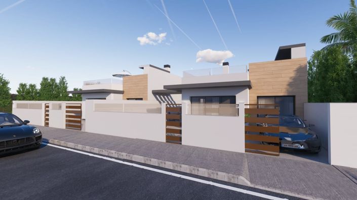 Image No.1-3 Bed Villa for sale