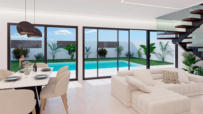 Image No.1-3 Bed Villa / Detached for sale