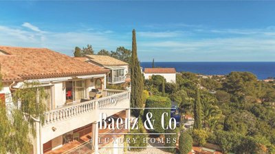 1 - Provence-Alpes-Cote d'Azur, Villa