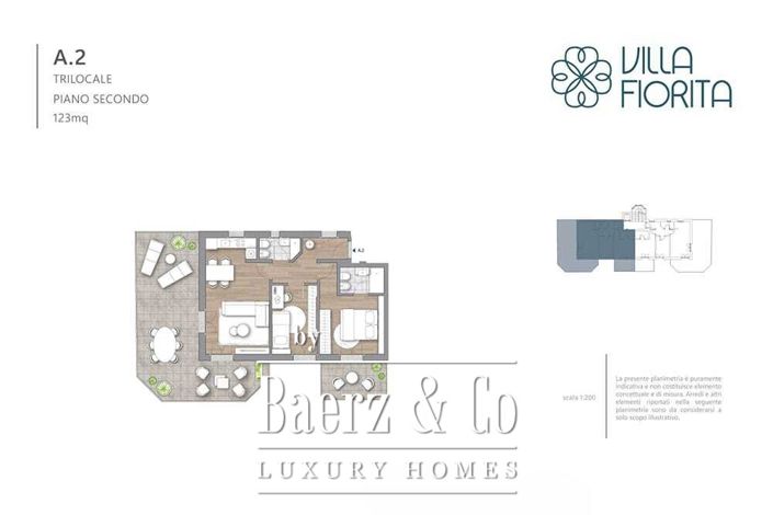 Image No.18-2 Bed Apartment for sale