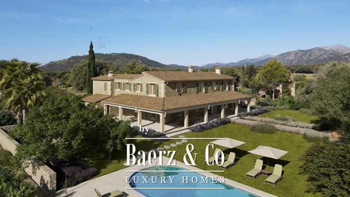 Image No.1-5 Bed Villa for sale