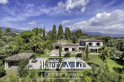1 - Valbonne, Villa