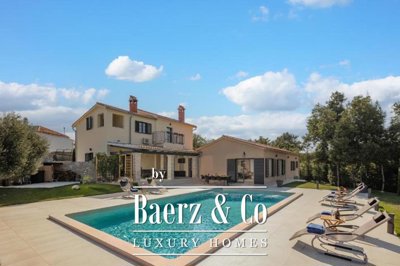 1 - Labin, Townhouse