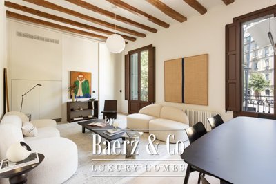 1 - Barcelona, Apartment