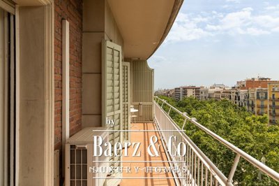 1 - Barcelona, Apartment