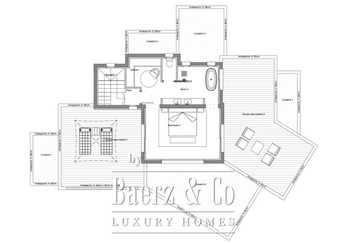 Image No.12-4 Bed Villa for sale