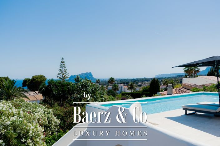 Image No.13-Villa de 3 chambres à vendre à Benissa