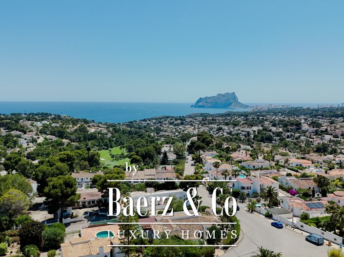 Image No.5-Villa de 3 chambres à vendre à Benissa