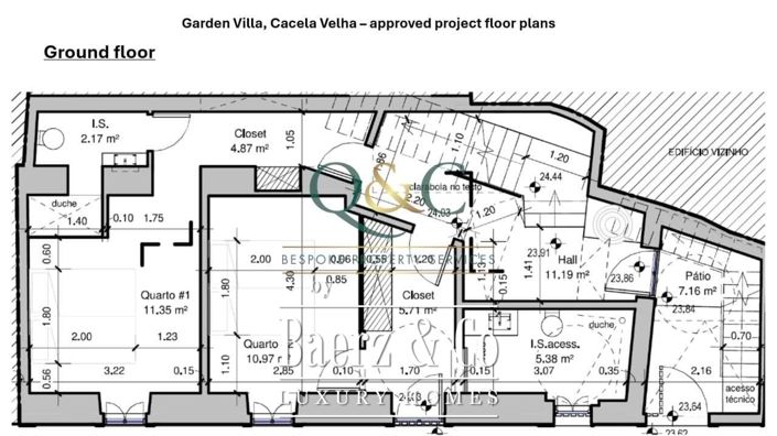 Image No.15-3 Bed Townhouse for sale