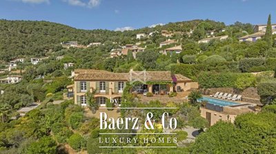 1 - La Croix-Valmer, Villa