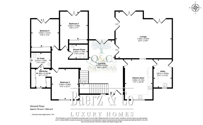 Image No.32-5 Bed Villa for sale