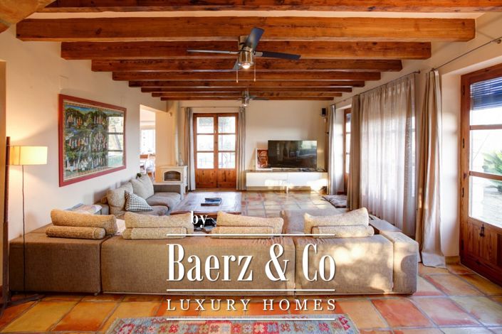 Image No.6-4 Bed Finca for sale