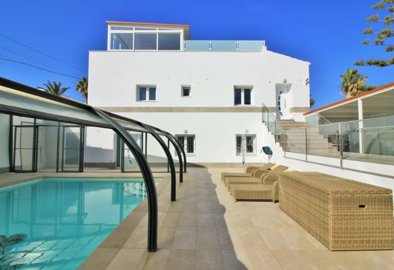 1 - Villamartin, Villa