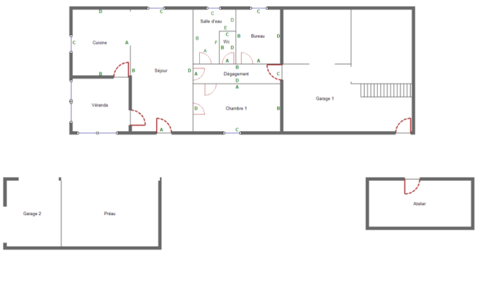 Image No.18-1 Bed House for sale