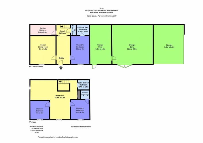 Image No.24-3 Bed House for sale