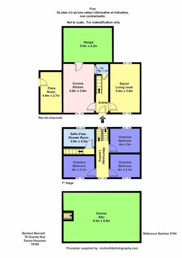 Image No.32-3 Bed House for sale