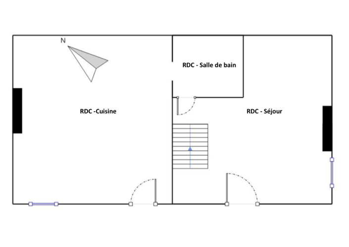 Image No.25-2 Bed House for sale