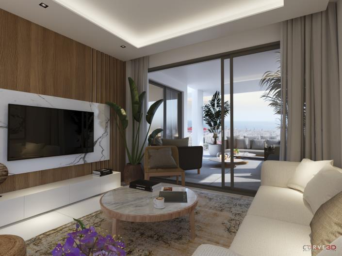 Image No.8-2 Bed Penthouse for sale