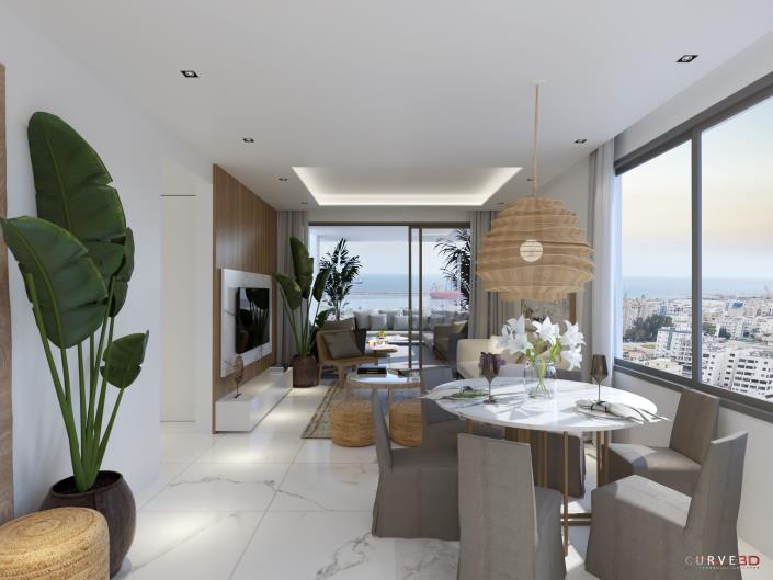 Image No.5-2 Bed Penthouse for sale