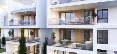 1 - Larnaca, Apartment