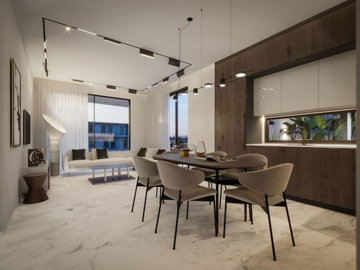1 - Larnaca, Apartment