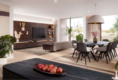 1 - Germasogeia, Apartment
