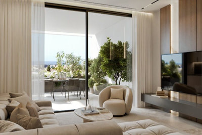 1 - Limassol, Apartment