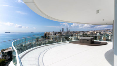 1 - Limassol, Apartment