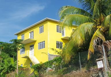 1 - Canaries, House