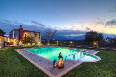 1 - Rethymnon, Villa