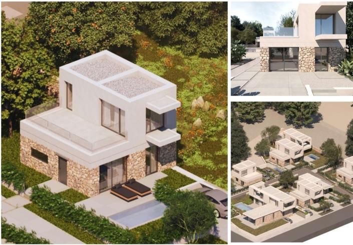 Image No.1-2 Bed Villa for sale