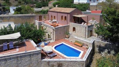 1 - Vafes, House