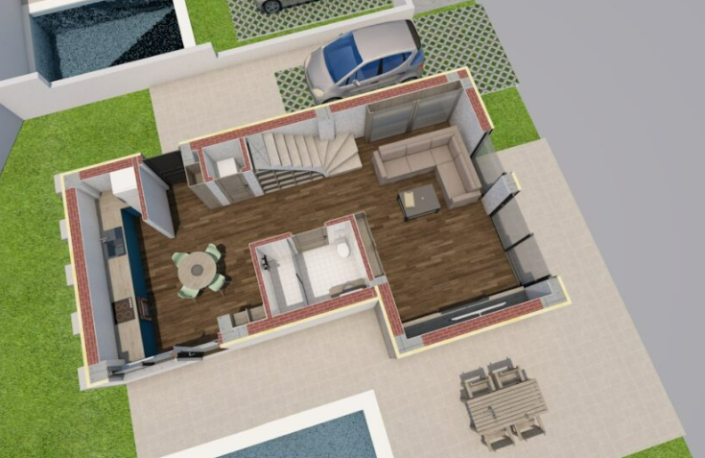 Image No.17-2 Bed Villa for sale