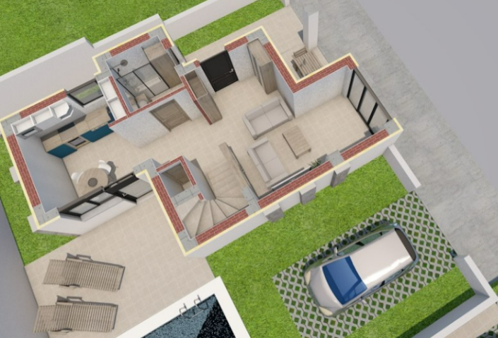 Image No.19-2 Bed Villa for sale