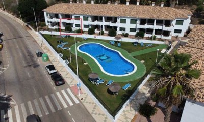 1 - Orihuela Costa, Apartment