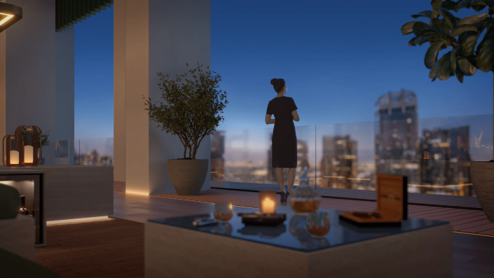 Image No.9-1 Bed Apartment for sale