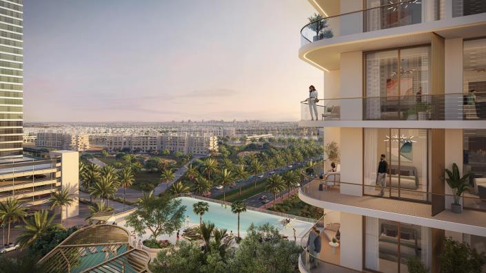 Image No.16-1 Bed Apartment for sale