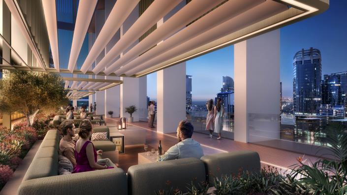 Image No.23-1 Bed Apartment for sale