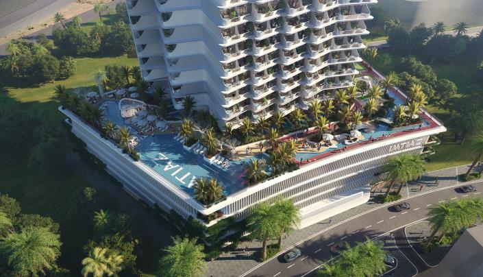 Image No.2-1 Bed Studio for sale