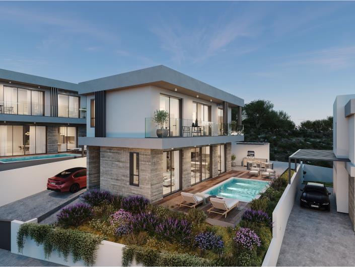 Image No.2-3 Bed Villa for sale