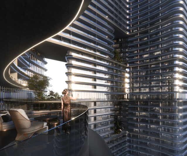 Image No.16-1 Bed Apartment for sale